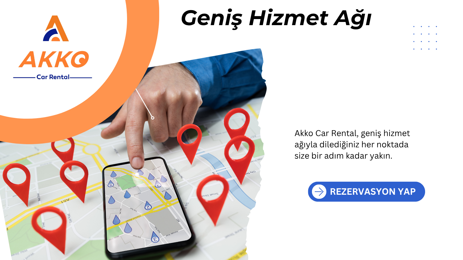 Hizmet Noktaları