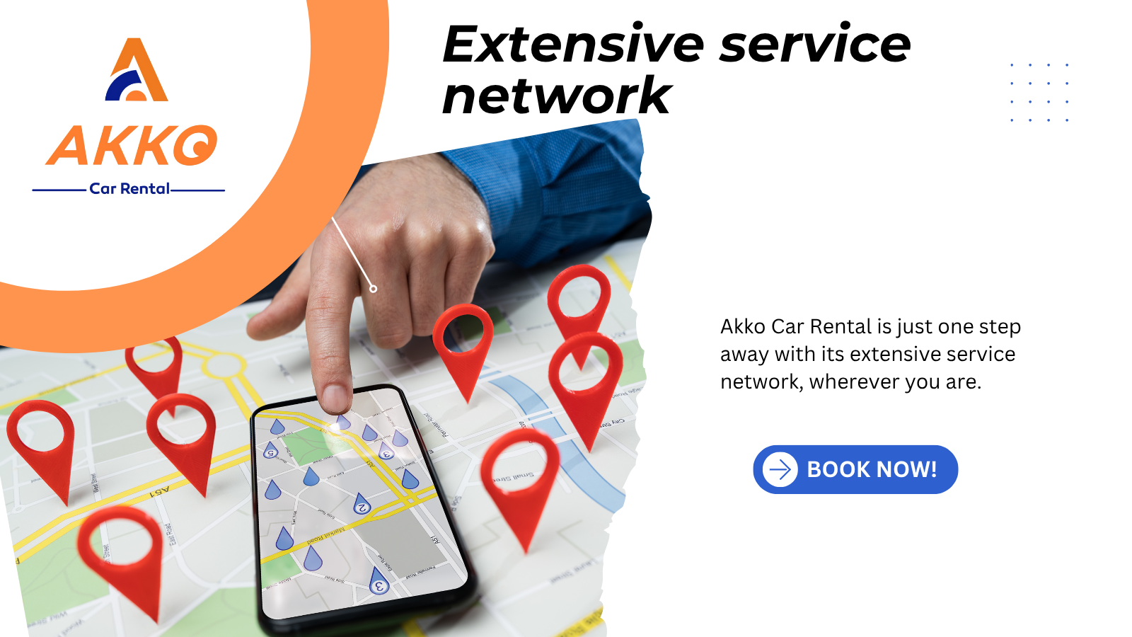 Service Points