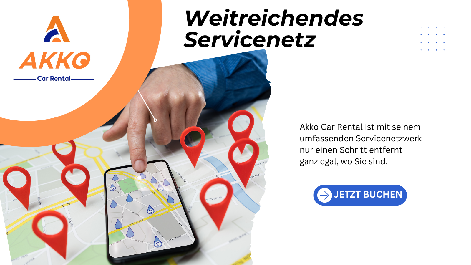Servicepunkte