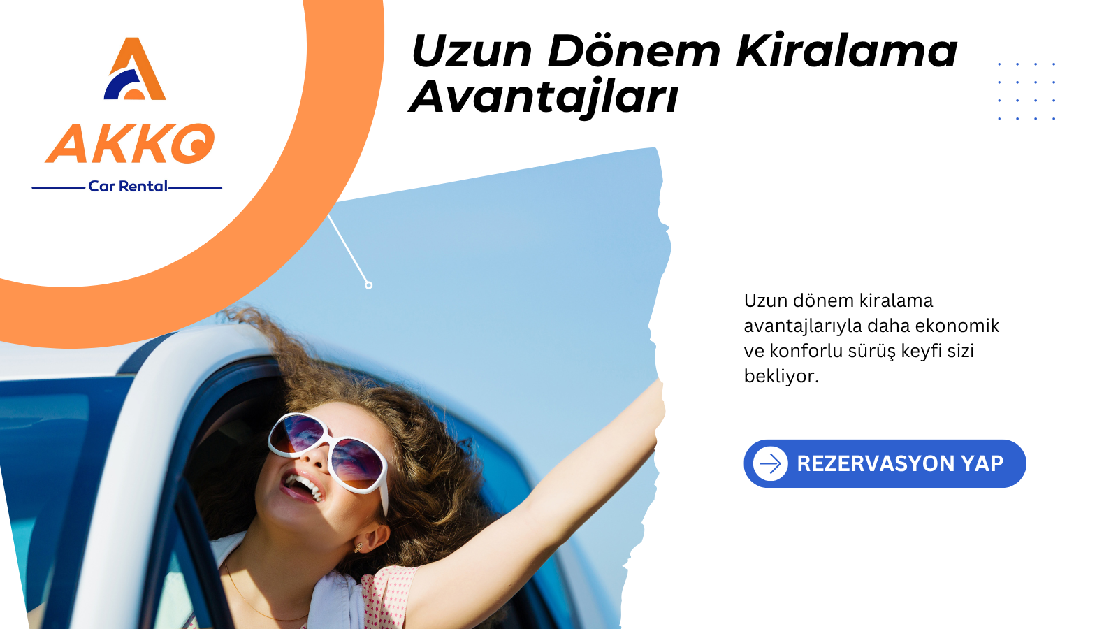 Uzun Dönem Kiralama