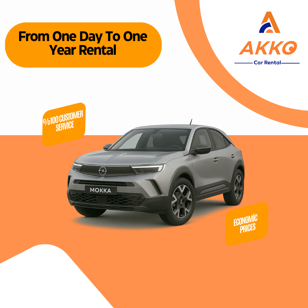 From One Day To One Year Rental