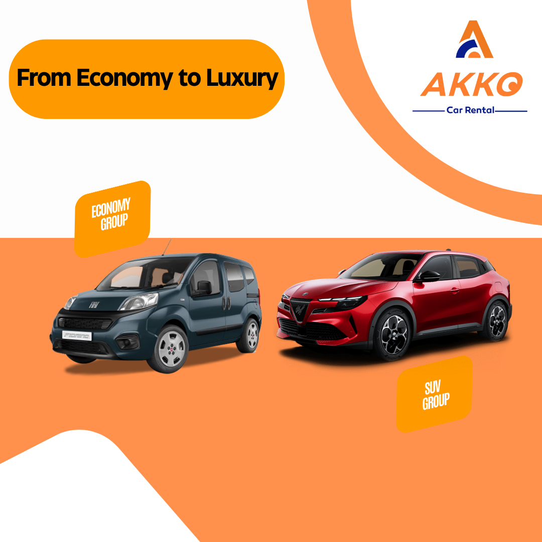 From Economy To Luxury 
