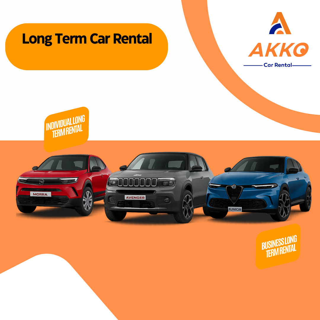 Long Term Car Rental