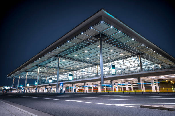DE- Berlin Brandenburg Airport (BER)