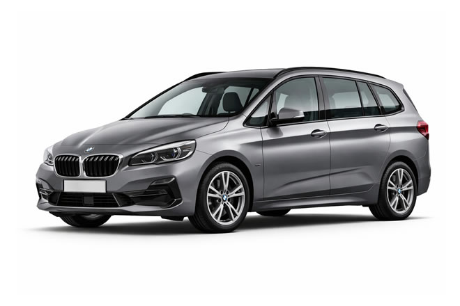 BMW 218i Grand Tourer