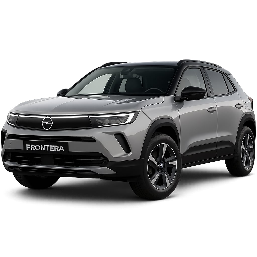 OPEL FRONTERA