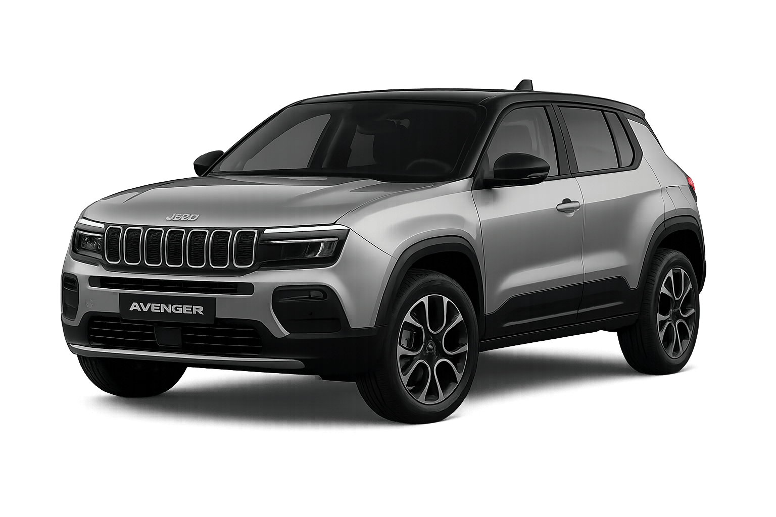 JEEP  AVENGER ELEKTRIK