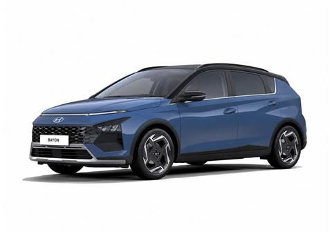HYUNDAI BAYON