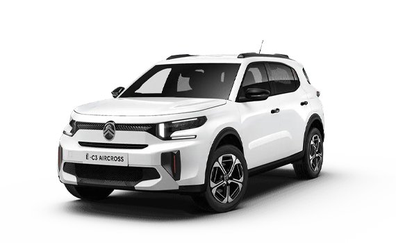 Citroen C3 Aircross Plus