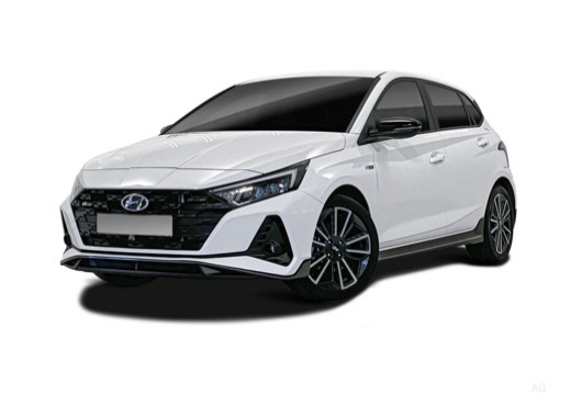 Hyundai I20 JUMP