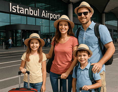 İstanbul Havalimanı Araç Kiralama