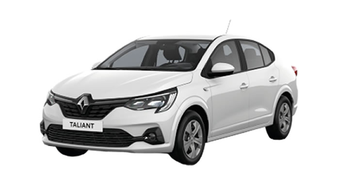 RENAULT TALIANT