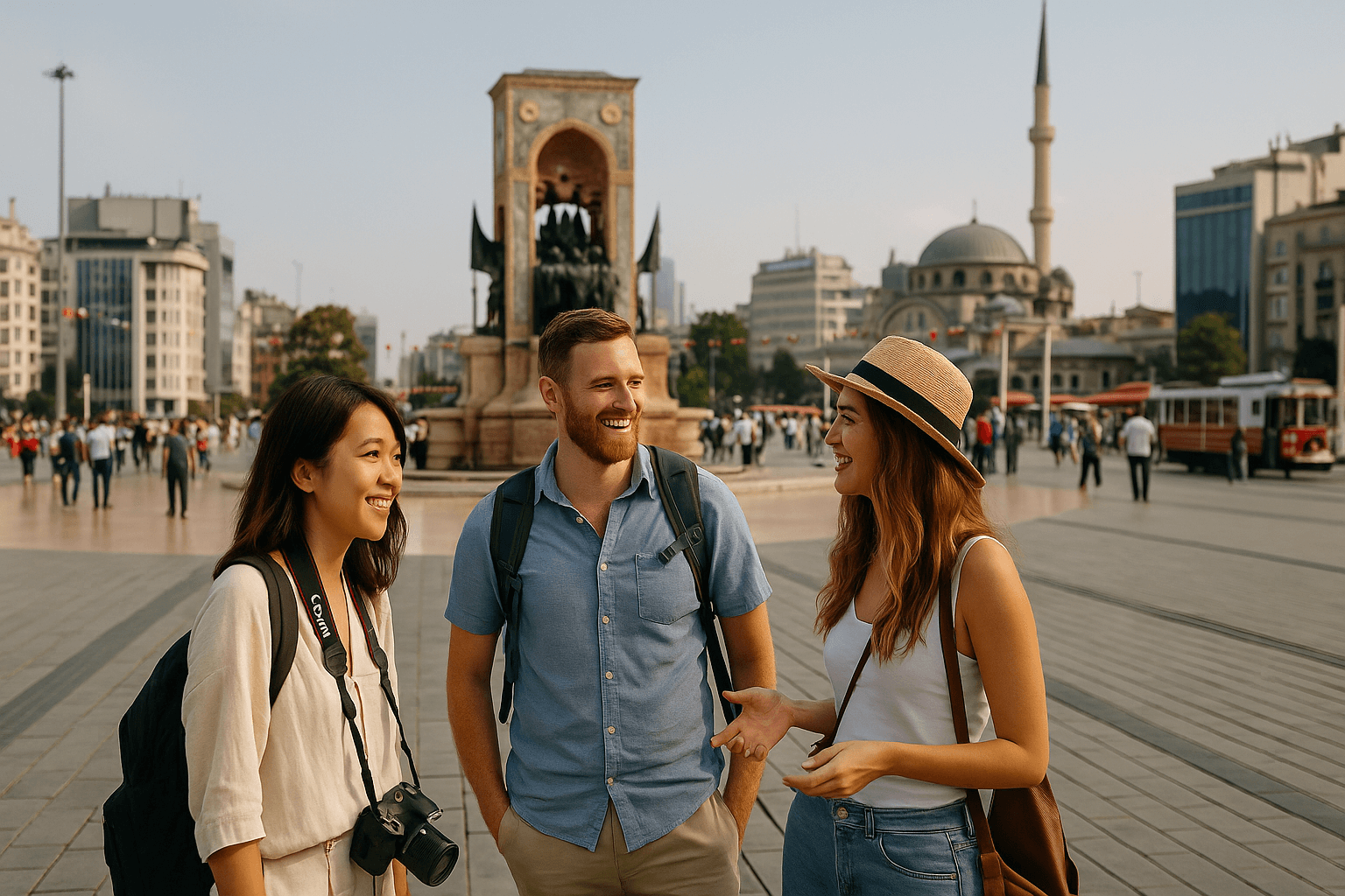 Turistler için İstanbul İpuçları